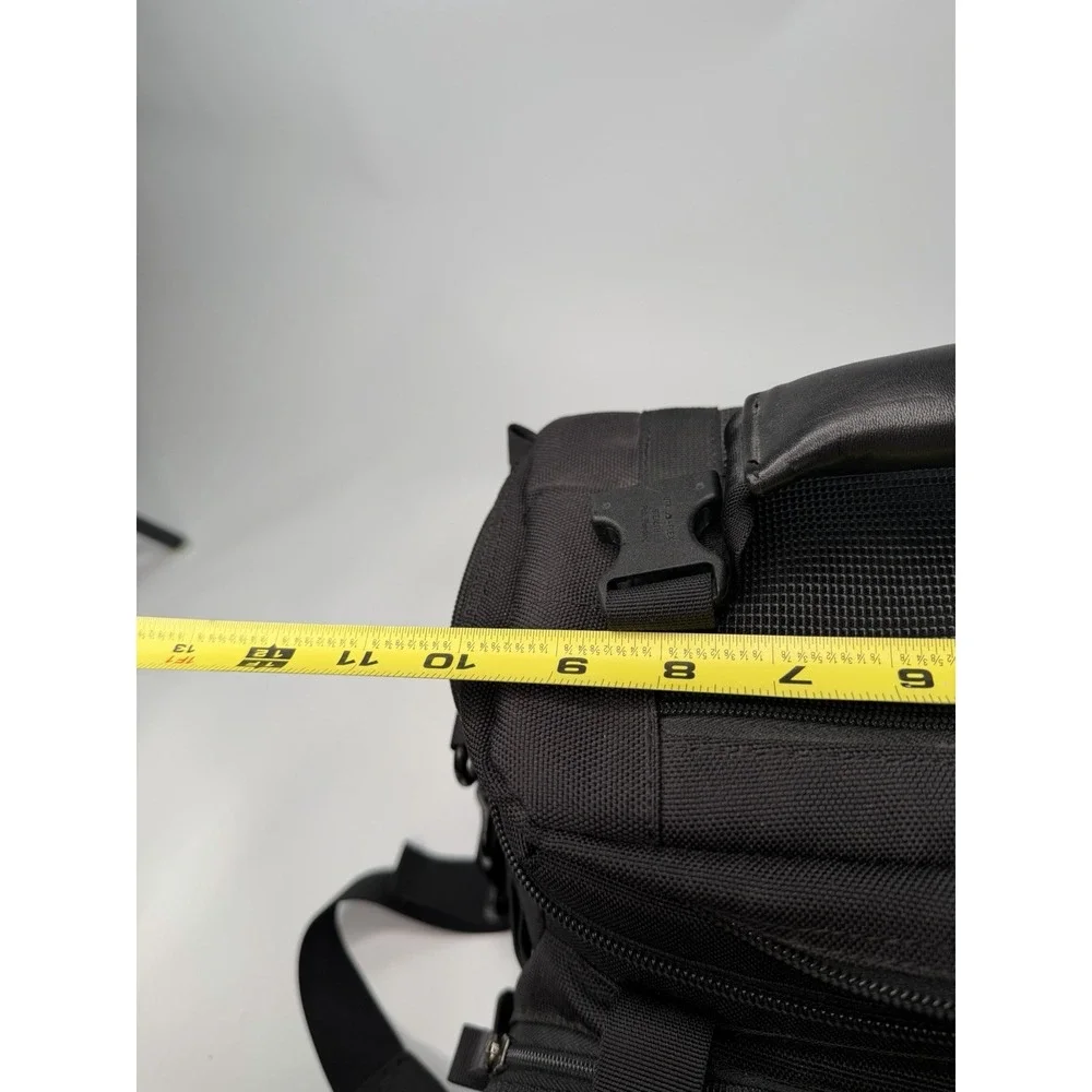 Lowepro Mini Mag AW Camera Shoulder Bag Black Padded Case w/ Strap & Rain Cover